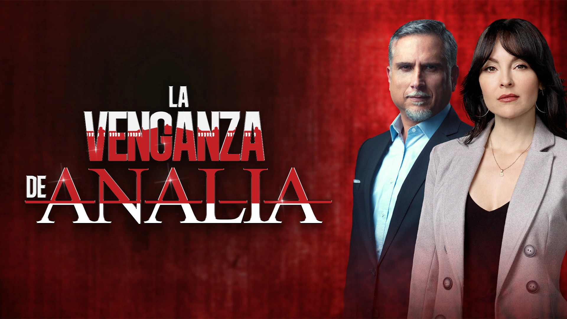 Telenovela La Venganza de Analía