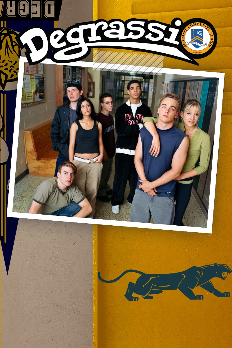 Degrassi: The Next Generation