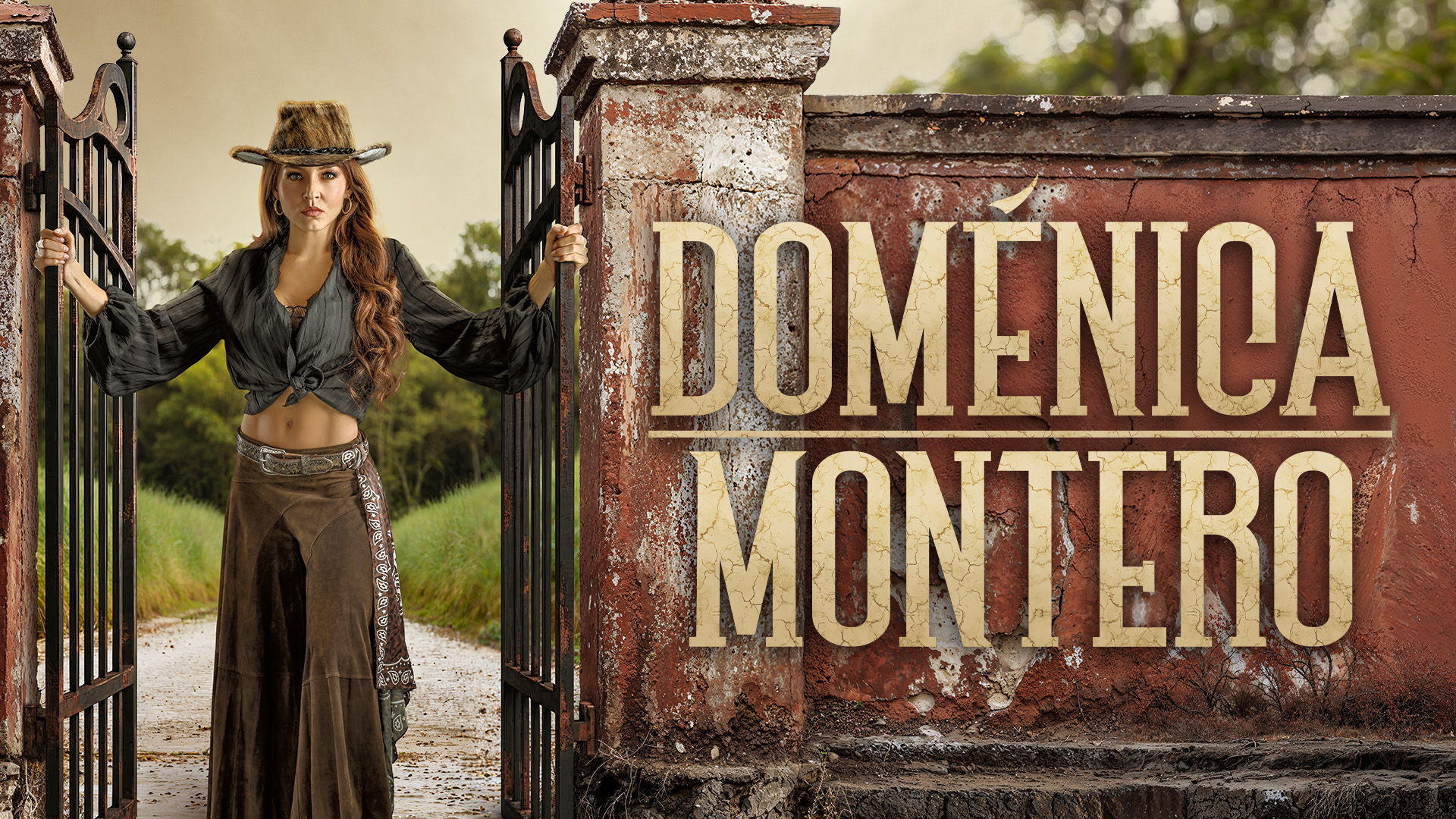 Telenovela Doménica Montero